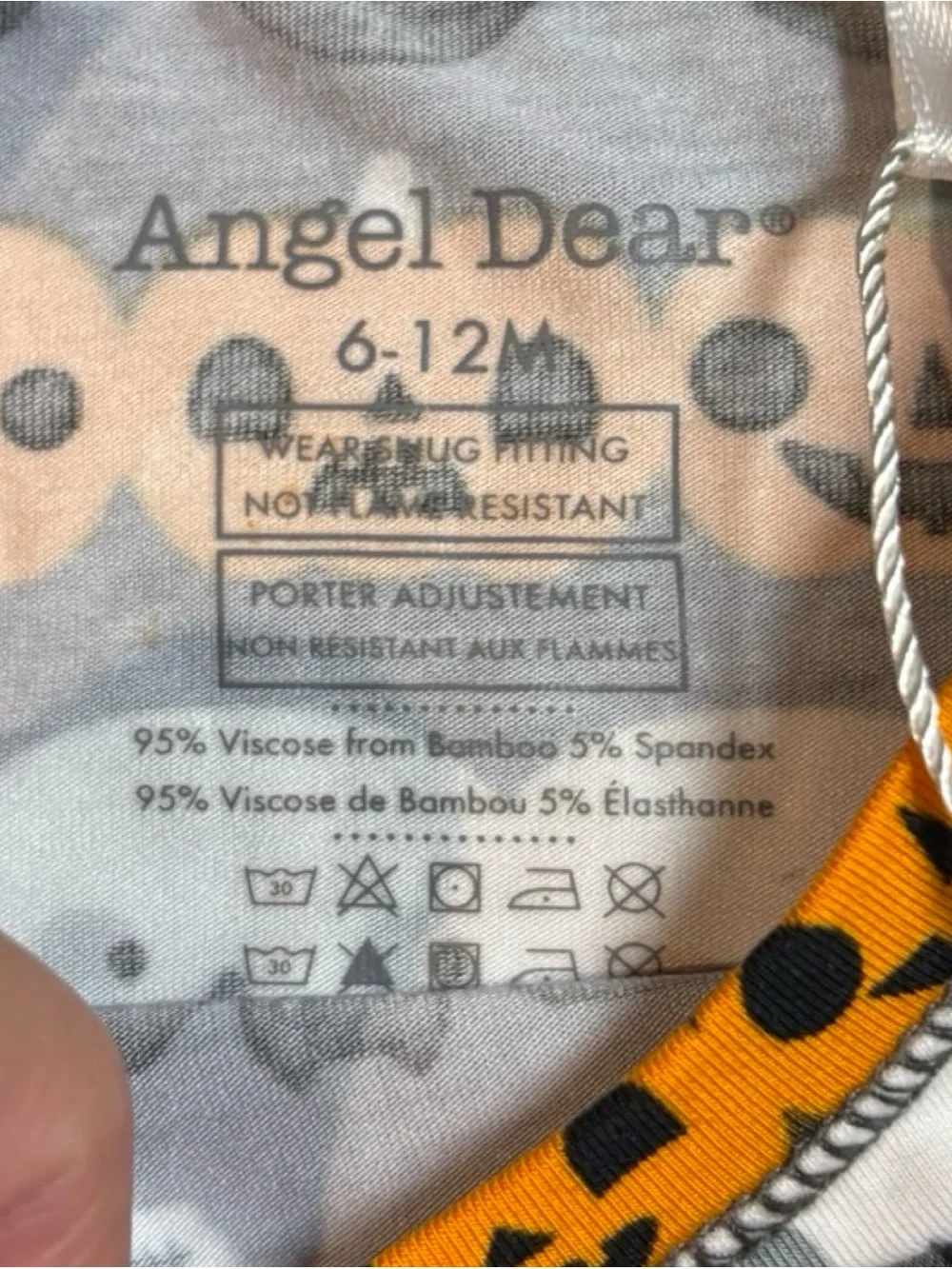 Angel Dear angel dear